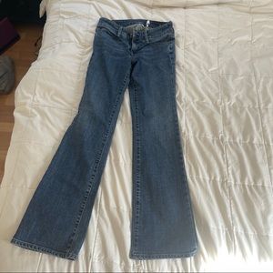 Vintage GAP Low waisted bootcut jeans